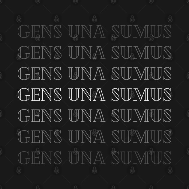 Gens una sumus by Chessfluencer