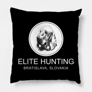 ELITE HUNTING CLUB HOSTEL HORROR MOVIE Pillow