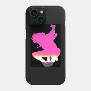 SK8 The Infinity Cool Negative Space Phone Case