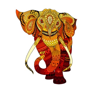 Sunny Indian elephant T-Shirt