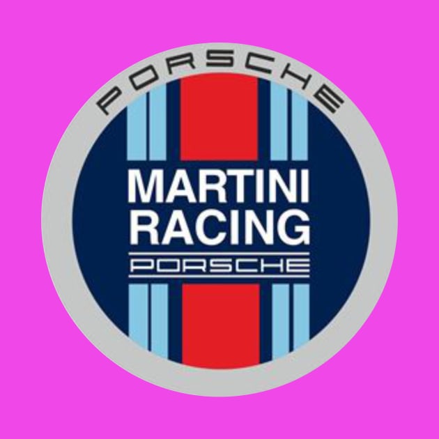Martini Racing by linaput