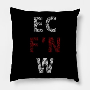 Ecw Pillow