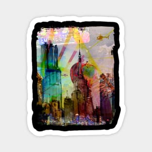 Empire State Magnet