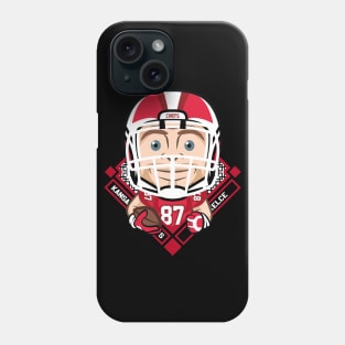 Travis Kelce Phone Case