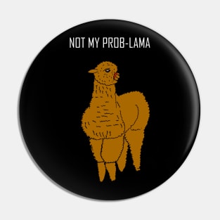 Lama Pin