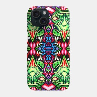 Casino Dragon PATTERN Phone Case