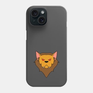 Jungle Werecat Phone Case