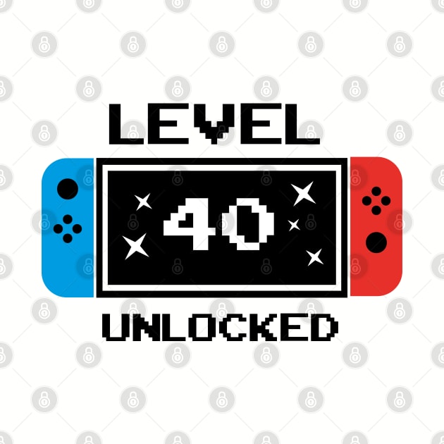 Level 40 unlocked by Litho