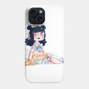 Mermaid Yohane. Phone Case