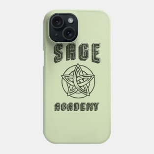 American School for Magical Arts Phone Case