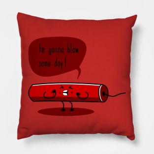 neurotic Pillow