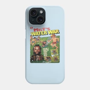 Mr T Water War Phone Case