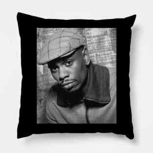 Retro Chappelle Pillow