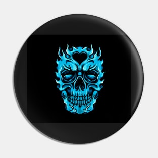 Skull Pin