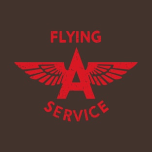 flying a service T-Shirt