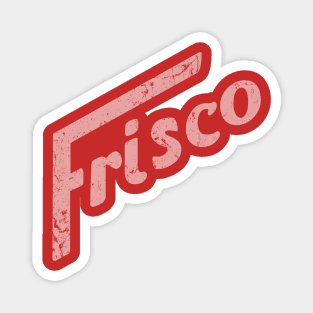 Frisco Magnet