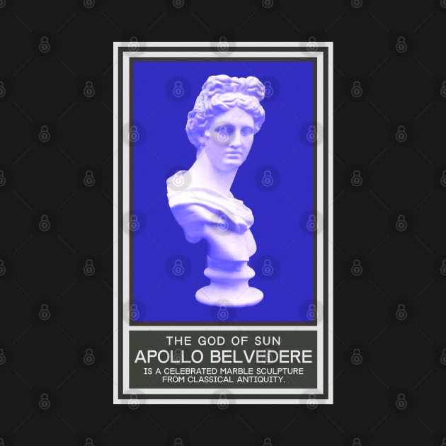 Apollo's Sculpture Art by Wave Of Mutilation