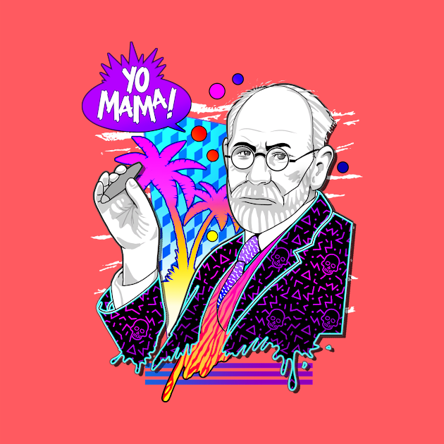 Yo Mama - Freud by Mr Eggs Favorites