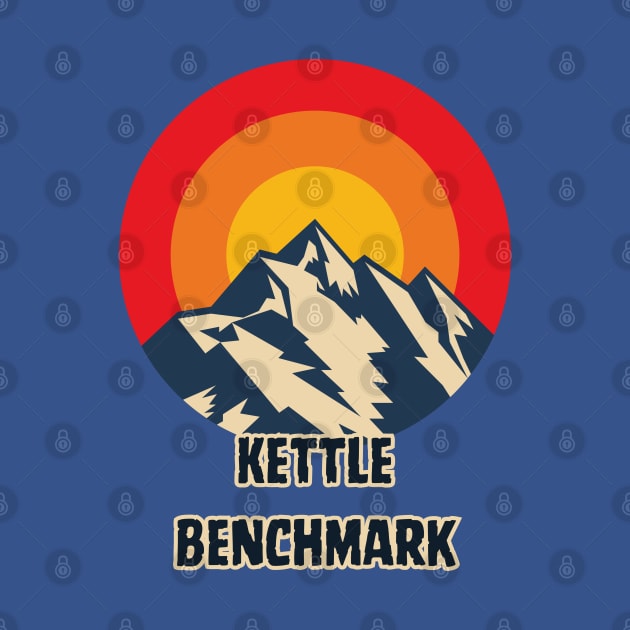 Kettle Benchmark by Canada Cities