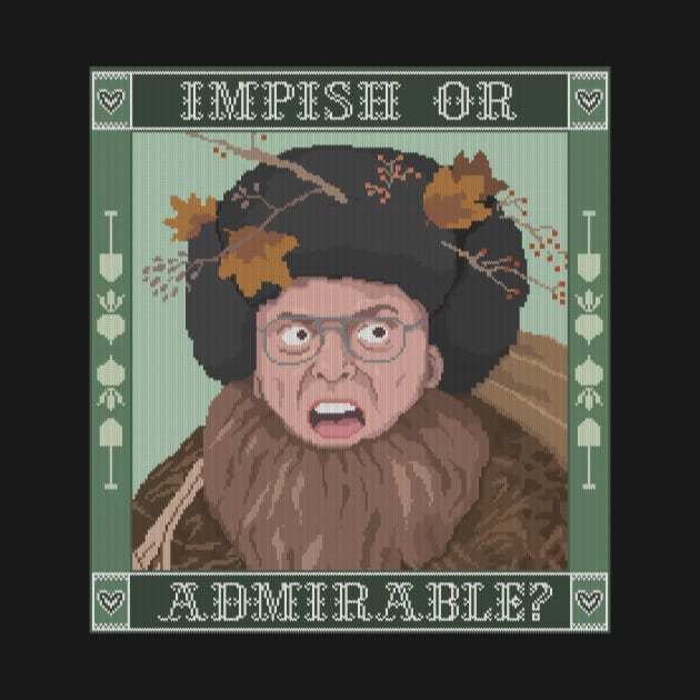 Belsnickel by AV