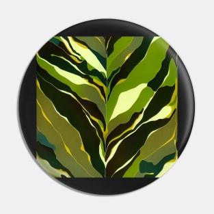 Jungle Camouflage Army Pattern, a perfect gift for all soldiers, asg and paintball fans! #33 Pin