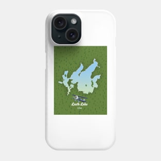 Leech Lake USA Phone Case