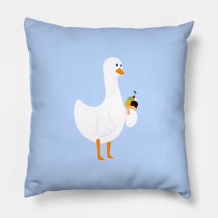 Dessert Goose Pillow