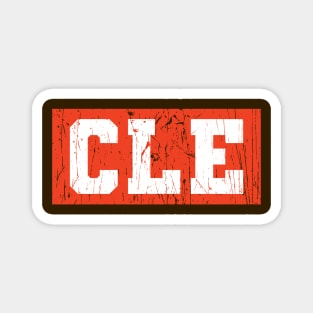 CLE / Browns Magnet