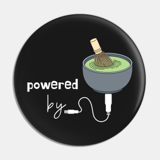 Powered by Matcha Pin