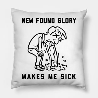 New Found Glory Pillow