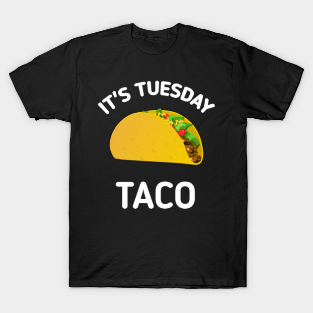 taco tuesday lebron t shirt