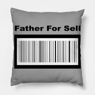 Father for sell Pillow