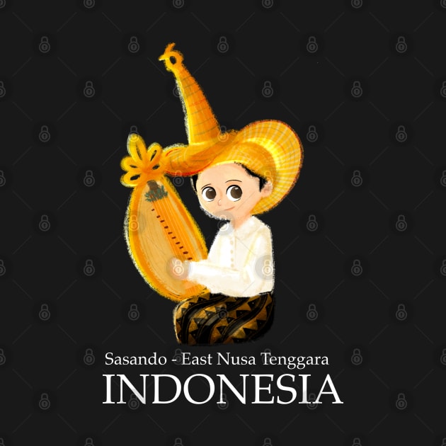 sasando from indonesia by xoalsohanifa by xoalsohanifa