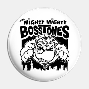 The Mighty Mighty Bosstones Pin