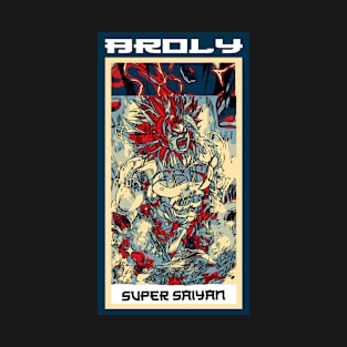 broly T-Shirt