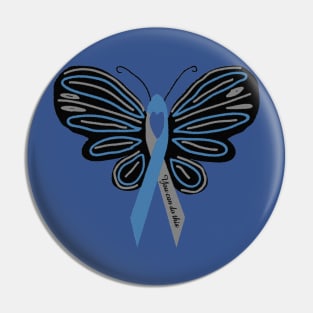 Diabetic Butterfly you can do this Pin