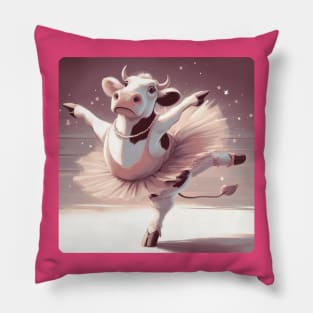 Ballerina Pillow