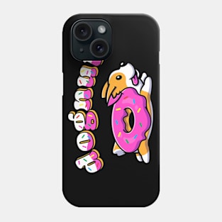 Funny Pun Dognut Phone Case