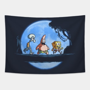 Hakuna Spongeata Tapestry