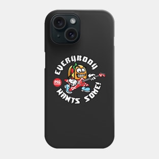 Everybody Wants Some! Phone Case