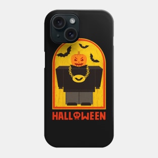 Halloween pumpkin Phone Case