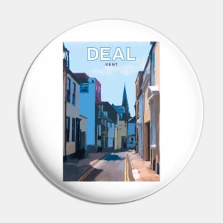 Deal Kent Fine Art Pin