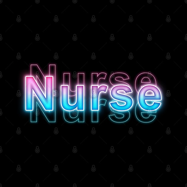 Nurse by Sanzida Design