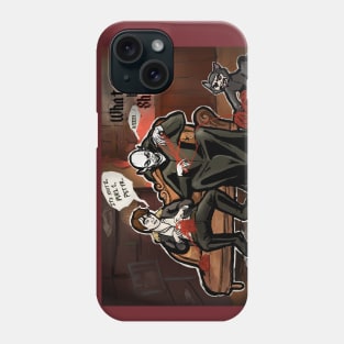 What We Do In The Shadows Phone Case