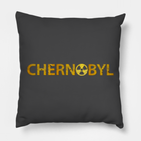 Chernobyl Pillows Teepublic