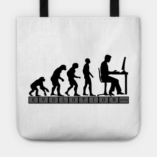 computer evolution Tote