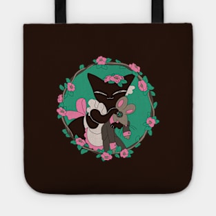 Cat Maid Tote