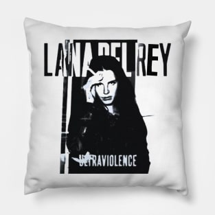 Lana Del Rey Ultraviolence Pillow