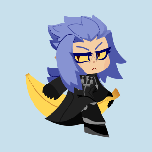 Banana Saix Chibi T-Shirt