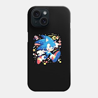 sonic Phone Case